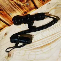 Fjärrkontroll till bl. black Star ir-lampa