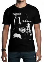 t-shirt med text