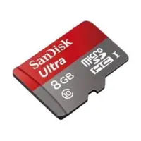 Micro SD-kort