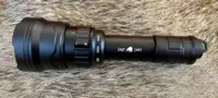 Infraröd lykta 850/940nm och vitt ljus