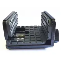 Gunsaddle för skjutstöd