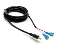 Kabel för extern ström 12v viltkamera - spypoint