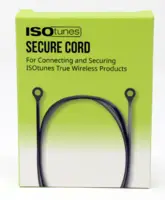 Isotunes elektroniska hörselskydd - KABEL