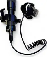 Fjärrkontroll till black Star laser IR-lykta