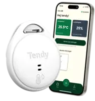 Tendy Nemus mörningstimer – Bluetooth