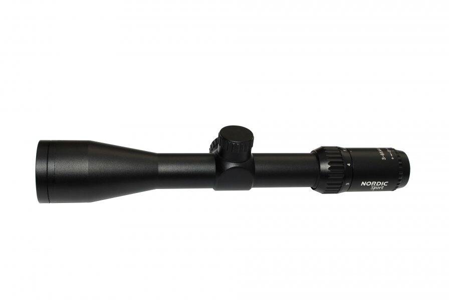 Nordic Sport 3-9x44, 30 mm
