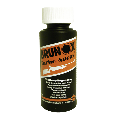 Vapenolja Brunox 100 ml
