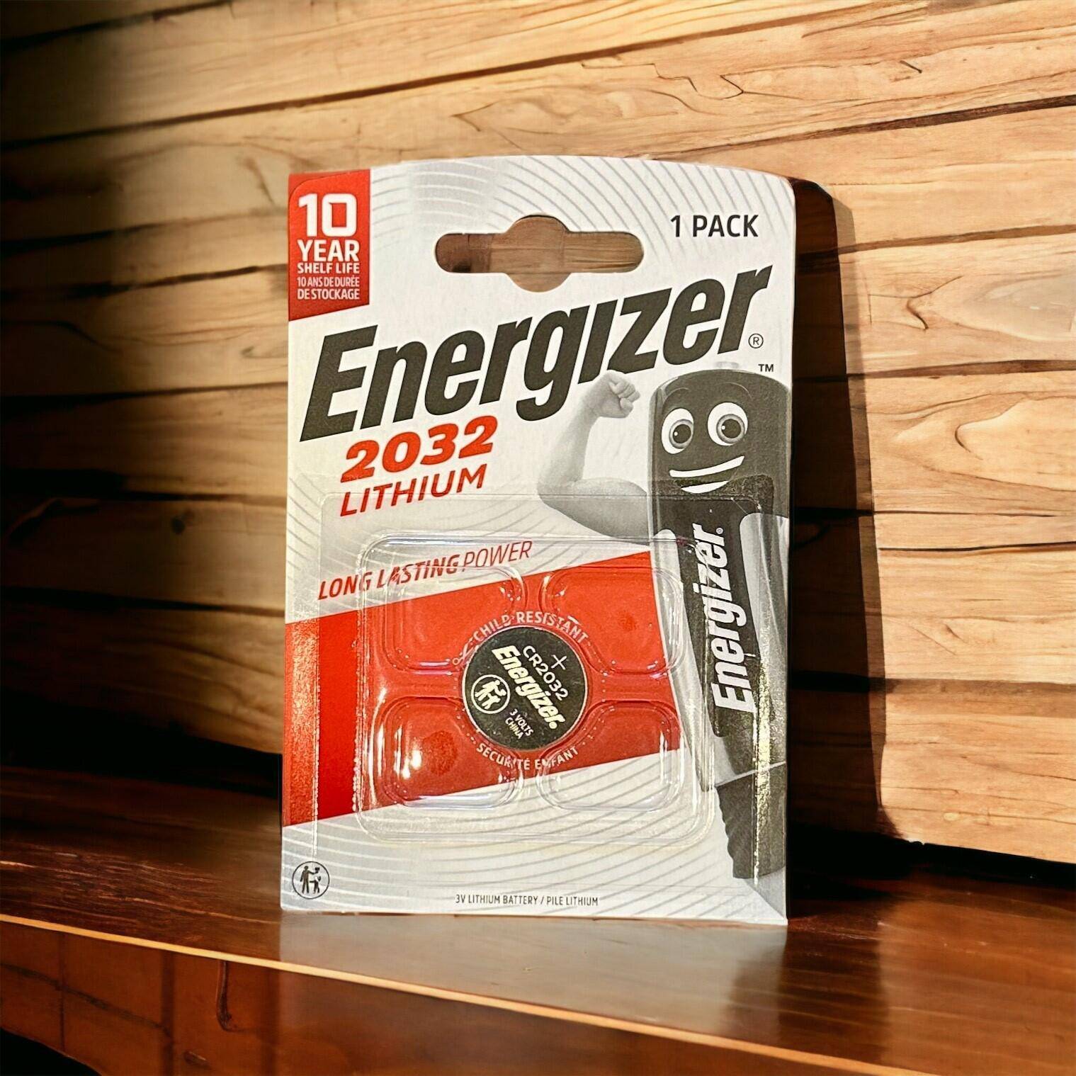 CR2032-batteri