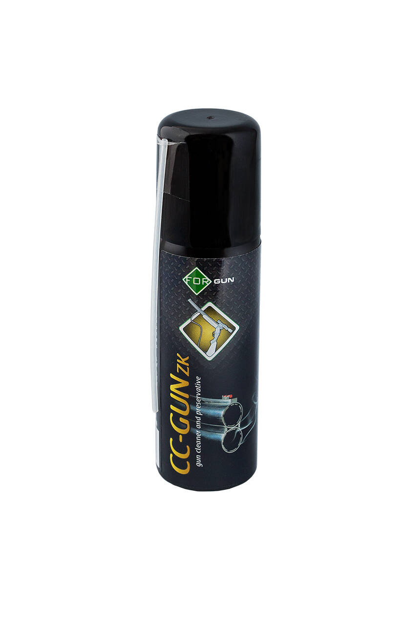 Vapenrengörings- och skyddsspray