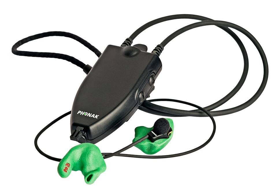 Phonak hörselskydd DP+