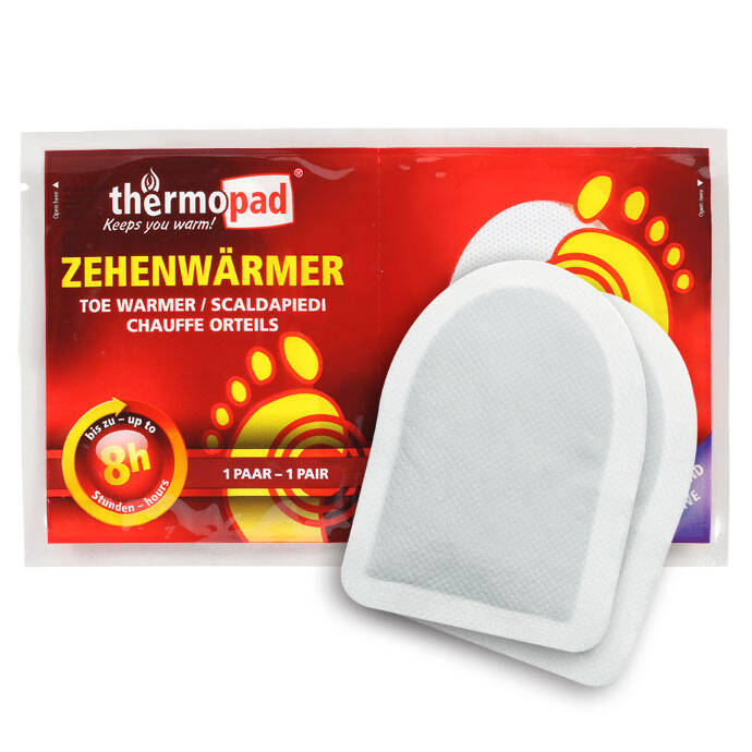 Tåvärmare Thermopad