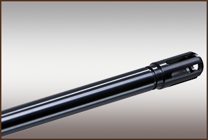 Steel Action Myningsbroms Kaliber 30