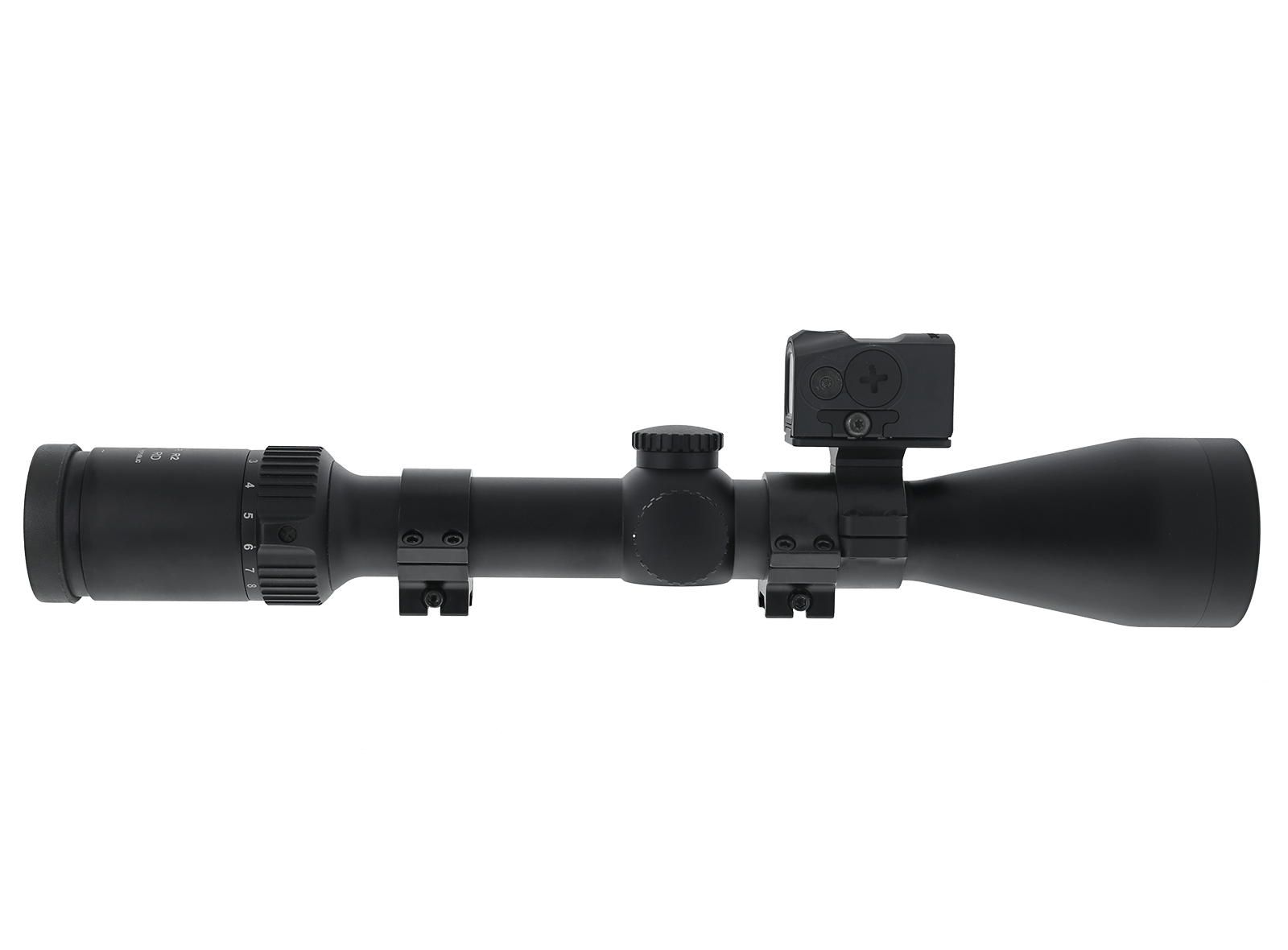 Aimpoint adapter 300 mm kit