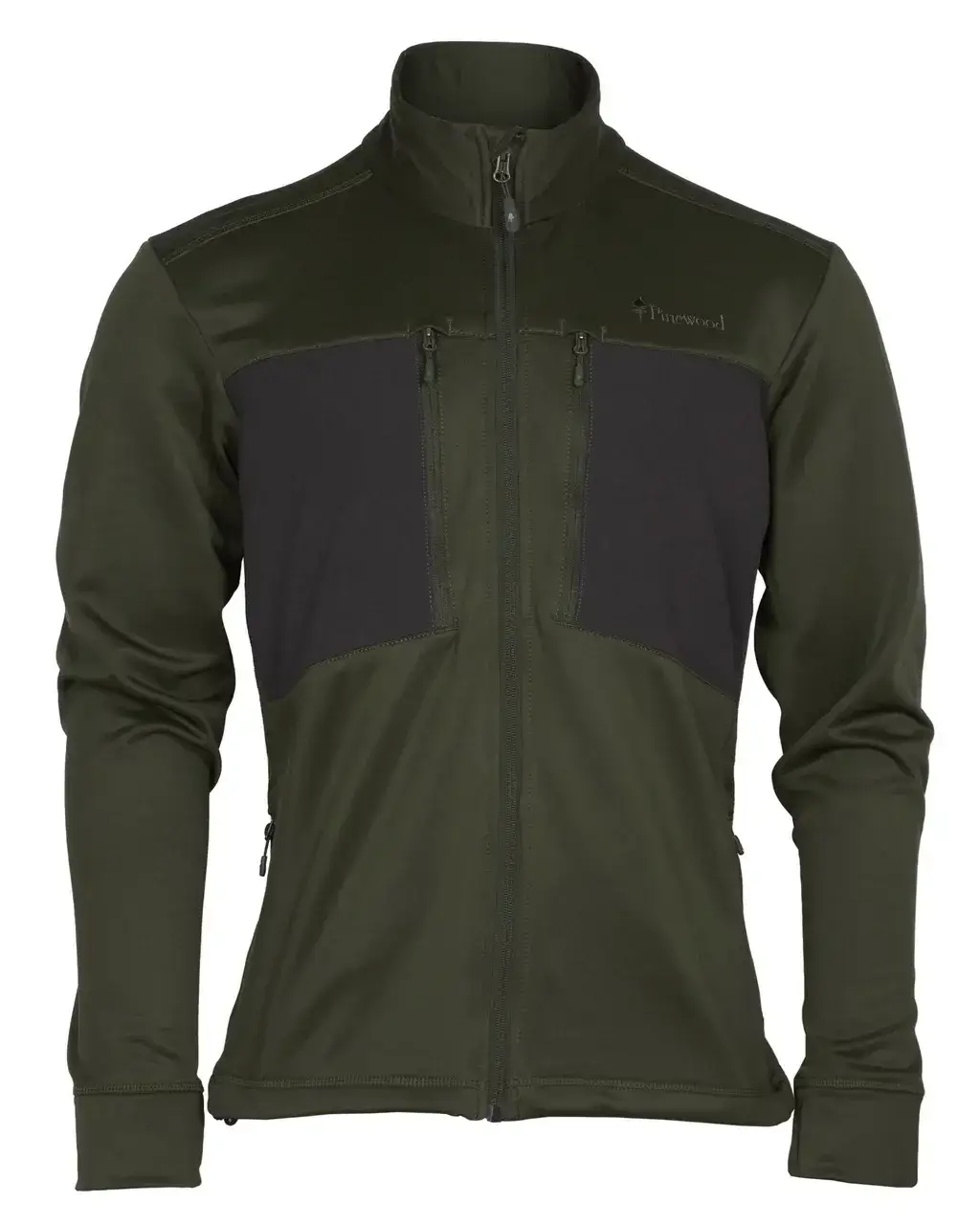 Abisko Power Fleece Jacka