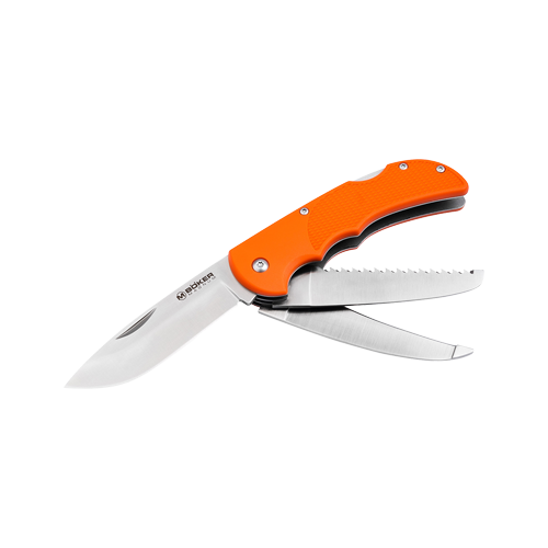 BÖKER Magnum Hunting Line Trippel Fickkniv