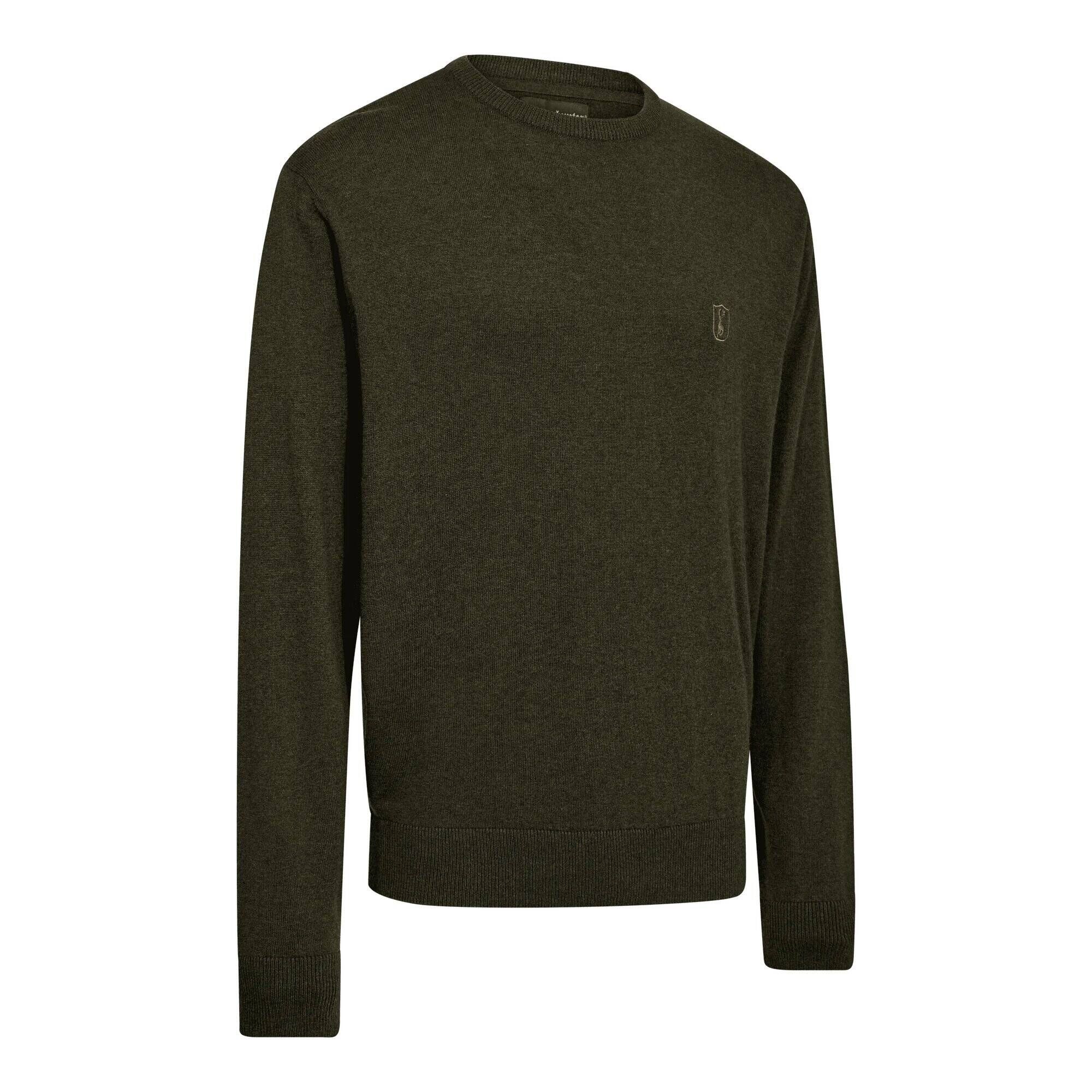 Harrington O-Neck stickad tröja