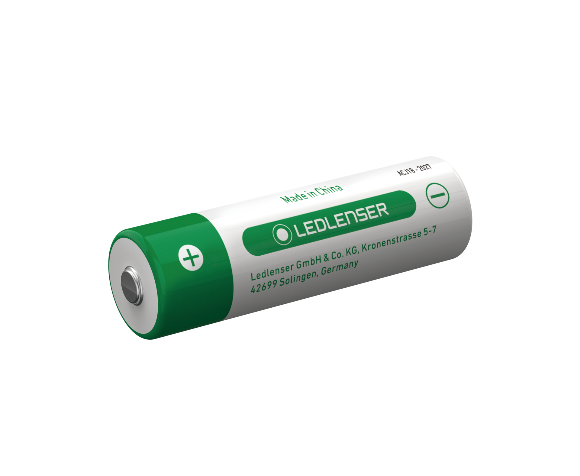 BATTERI 21700 Ledlenser