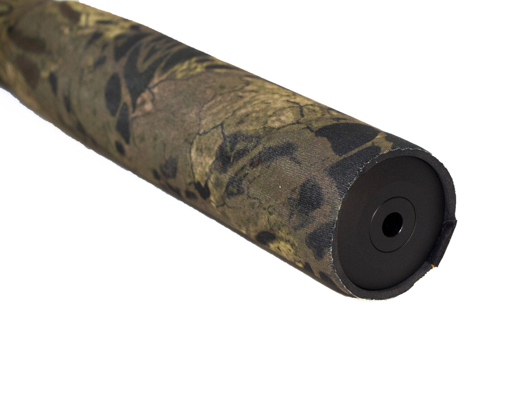 Ljuddämparskydd neopren, Prym1® WoodlandCamo