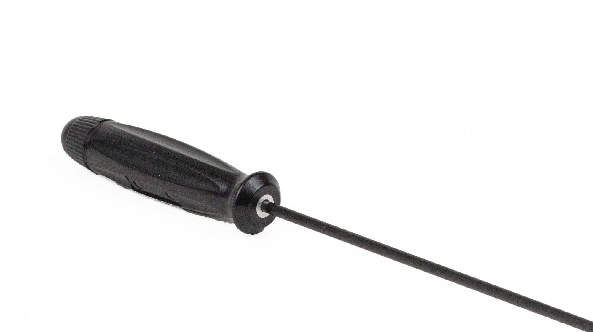 Carbon Fiber Cleaning Rod 6mm, 96 cm, Kullager